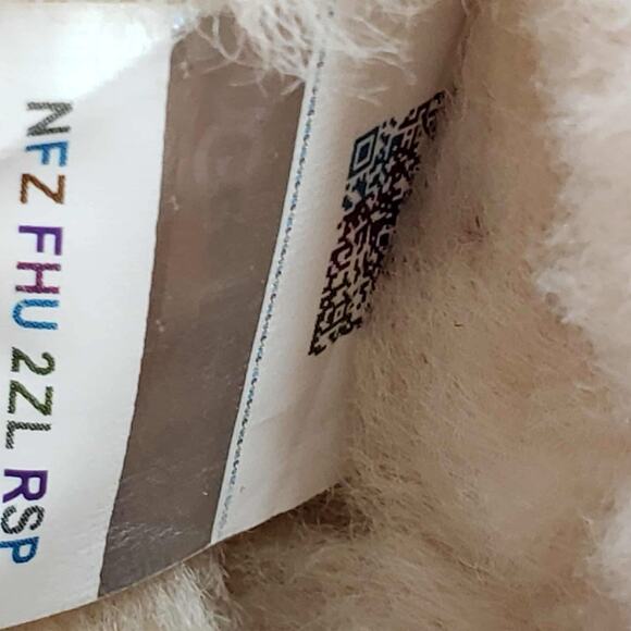 UGG Women's Scuffette Suede Sheepskin Thin soled Espresso Brown Slipper Size 7 - Picture 9 of 12